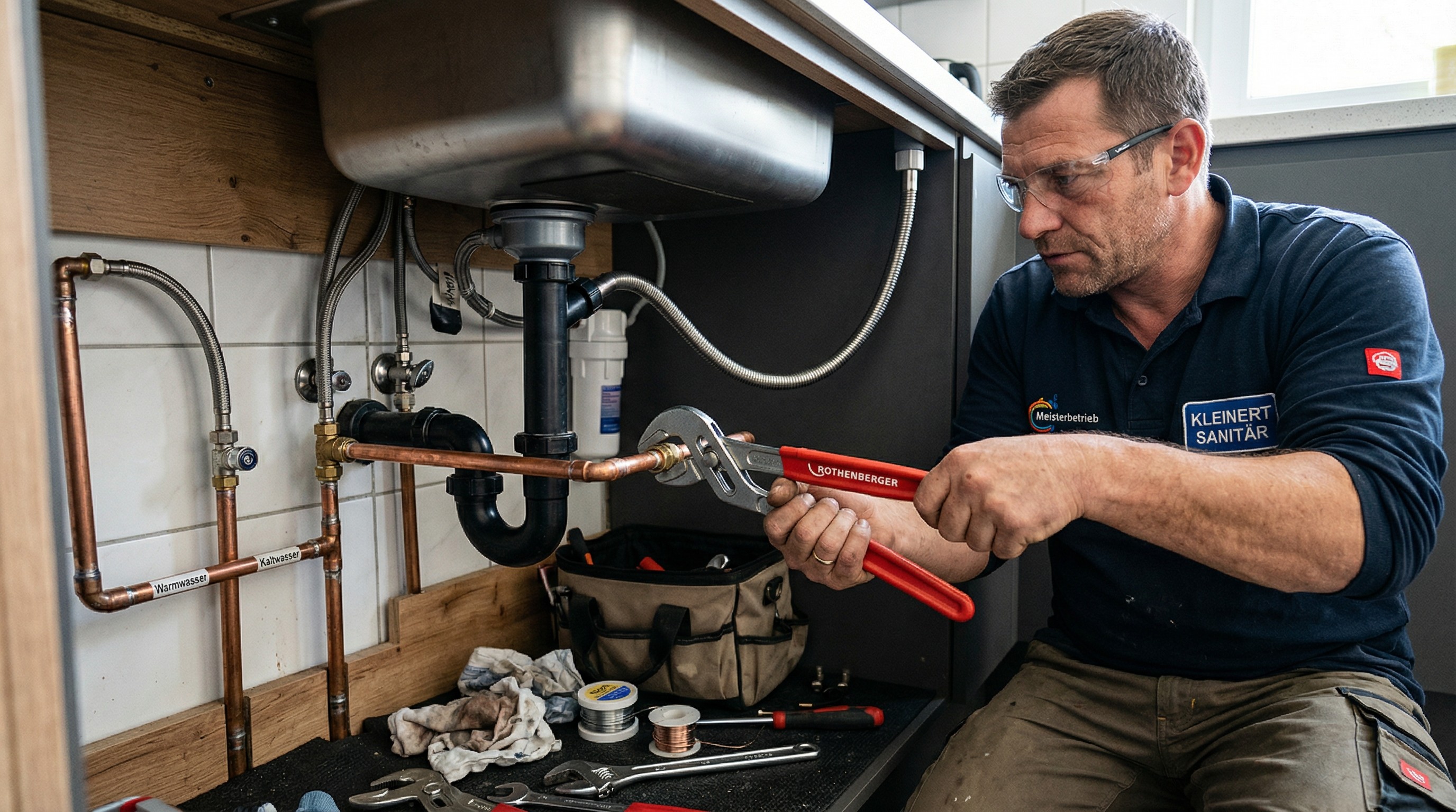 LEMNITZER HAUSTECHNIK GmbH – Sanitärinstallateur Ludwigsstadt